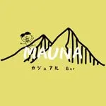 BAR MAUNAの公式HPがオープンしました!